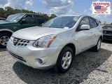 2013 Nissan Rogue Special Edition VIN 0838
