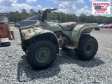 Honda Fourtrax 200 4 Wheeler