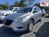 2014 Mazada CX9 Touring VIN 0355