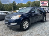 2012 Chevrolet Traverse VIN 7907