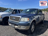 2005 Ford F150 VIN 3978