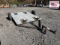 6x8 2 Bike Motorcycle Trailer - NO TITLE