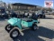 Lifted Melex Mint Green Golf Cart 36 Volt