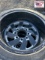 Set of 4 Fuel Wheels w Tires