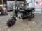 Honda Trail 70 Motorcycle Black