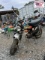 Honda Mini Trail 70 Motorcycle Black