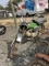 Honda ST90 Motorcycle Green