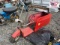 Cushman Motorcycle Frame