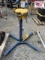 Transmission Jack - Blue/Yellow