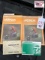 Lot of Assorted Honda Manuals