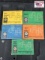 Lot of Assorted VW Manuals