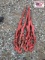 Lot of 4 Chain Binders