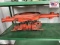 Mopar Intake Holley Carburetor