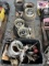 Lot of Vehicle & Motorcycle Parts/Tires