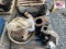 Lot of Simplex & Motorcycle Parts