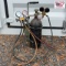 Nitrogen Tank Yellow Jacket Manifold