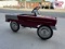 Pedal Car 55 Chevrolet Theme