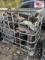 Crate of Transmission and Vehicle Parts