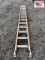 24ft Werner Extension Ladder