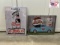 Lot of 2 Pepsi Metal Signs