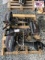 Lot of 3 Boat Motors
