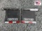 Truck Mud Flaps w Chrome Holders