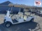 Club Car Limo Transporter Golf Cart