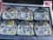 6 Sets of 1800AMP Booster Cables