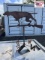 Hunting Dog Weathervane