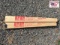 Set of VW Running Boards