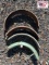 Mixed lot of Motorcycle Fenders