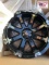 Set of 4 NEW Fab Four 24x12 Wheels Style 1710