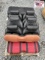 Mixed Lot of Golf Cart Seats
