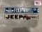2 Jeep Metal Signs 20