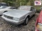 1987 Cadillac Allante VIN 1069