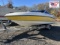 2001 Bryant 196 Ski Boat HULL 0J001