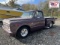 1967 Chevrolet C10 Step-Side VIN 3881