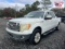 2012 Ford F150 VIN 5734