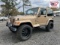 1999 Jeep Wrangler Sahara Edition VIN 8488