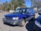 2004 Subaru Forester 2.5X AWD VIN 0697