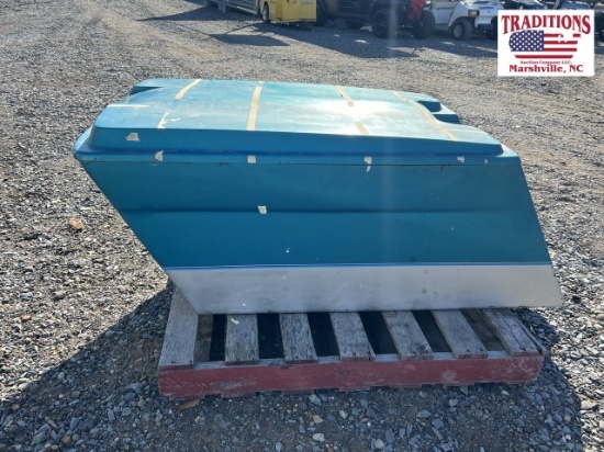 Motorcycle Rear End Themed Trailer Project