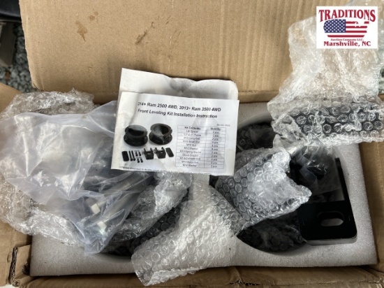 2014-2024 Ram 2500/3500 2.5" Leveling Kit