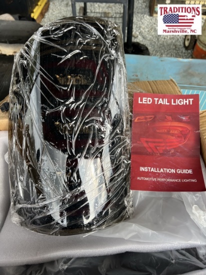 LED Tail Lights