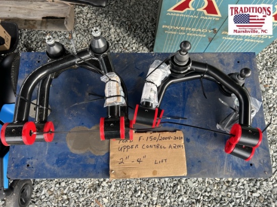 2-4" Lift Upper Control Arms for 04-20 F150