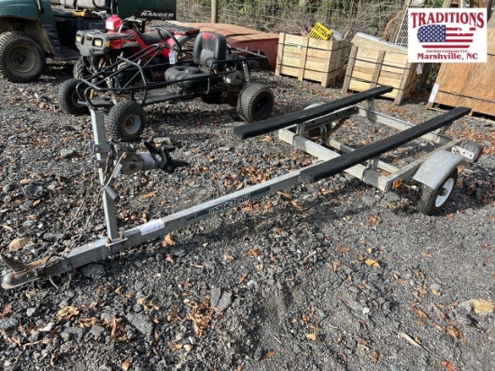 Jet Ski Trailer - No Title