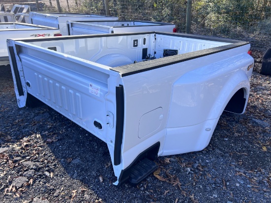 2024 Ford SuperDuty 350 Dually 8ft Bed