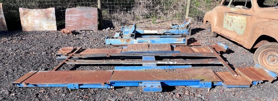 2 Post Vehicle Lift