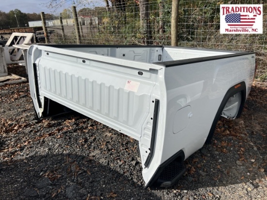2024 GMC 2500/3500 Truck Bed