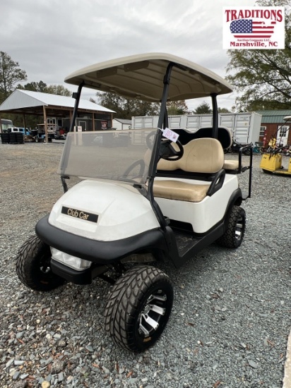 2006 Club Car Precedent 48Volt Golf Cart