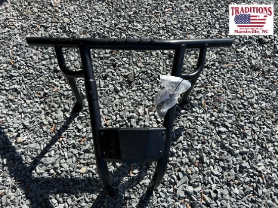Rear Bumper for 2019-2024 Polaris RZR